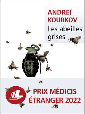cover image of Les abeilles grises